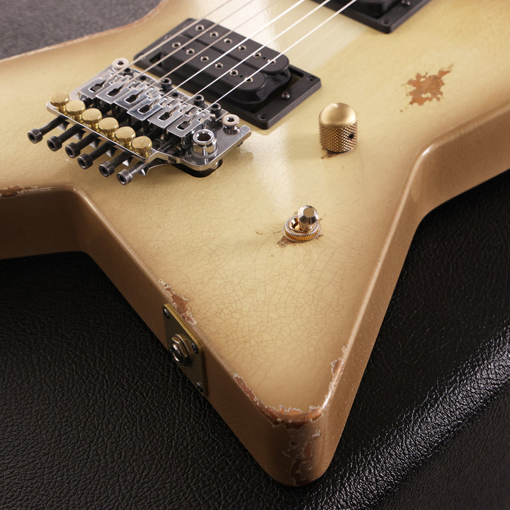 Charvel Custom Shop Star Antigua Relic