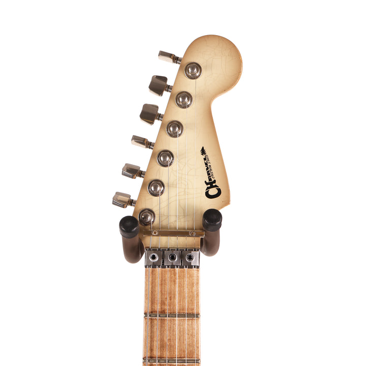 Charvel Custom Shop Star Antigua Relic