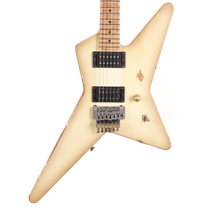 Charvel Custom Shop Star Antigua Relic