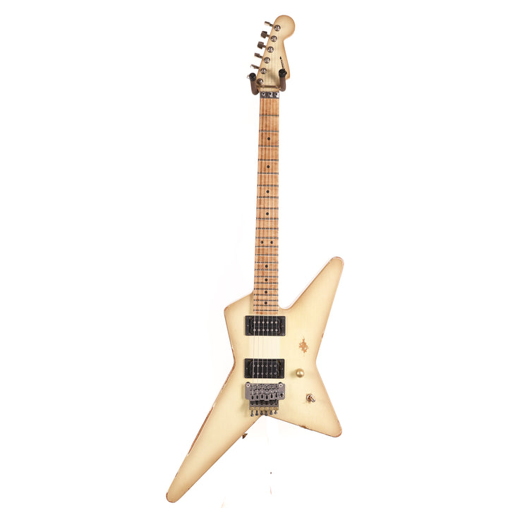 Charvel Custom Shop Star Antigua Relic