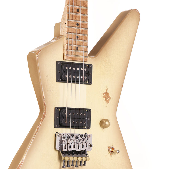 Charvel Custom Shop Star Antigua Relic