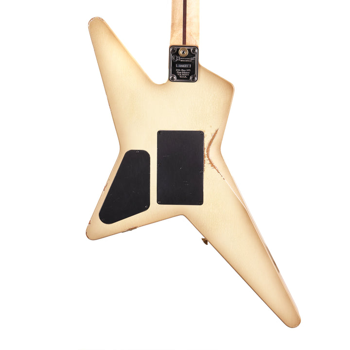 Charvel Custom Shop Star Antigua Relic