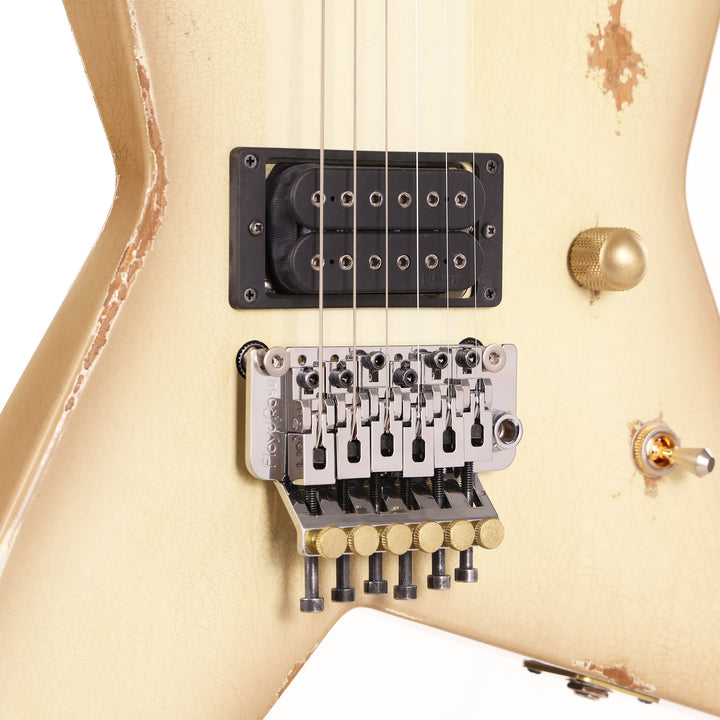Charvel Custom Shop Star Antigua Relic