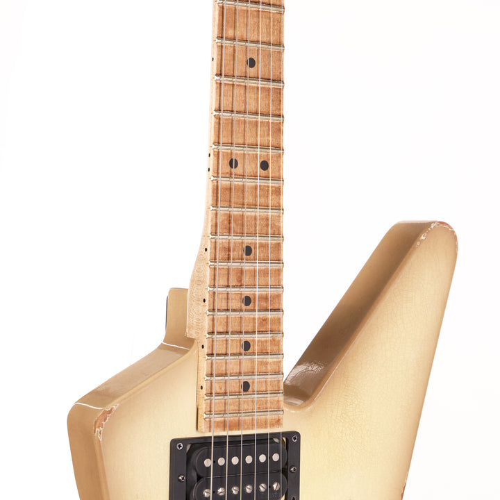 Charvel Custom Shop Star Antigua Relic