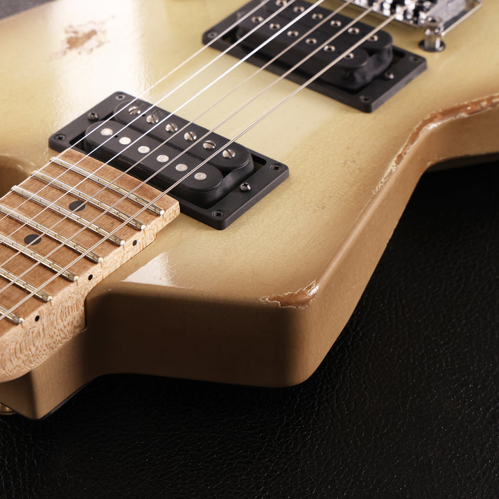 Charvel Custom Shop Star Antigua Relic