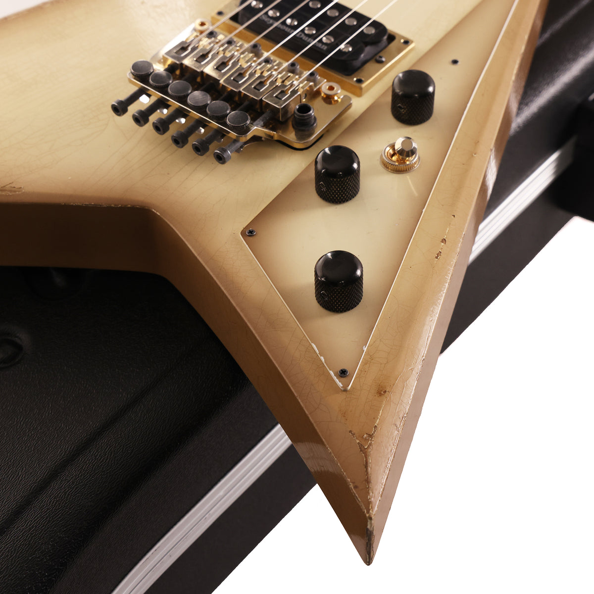 Jackson Custom Shop Rhoads RR-VS Antigua Relic — 13