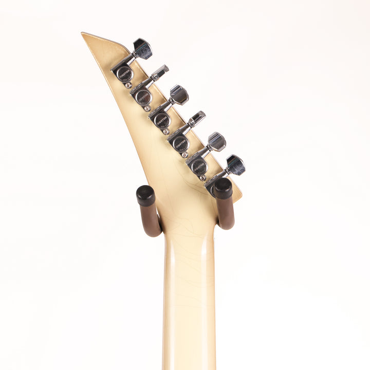 Jackson Custom Shop King V Nitro Aged Antigua
