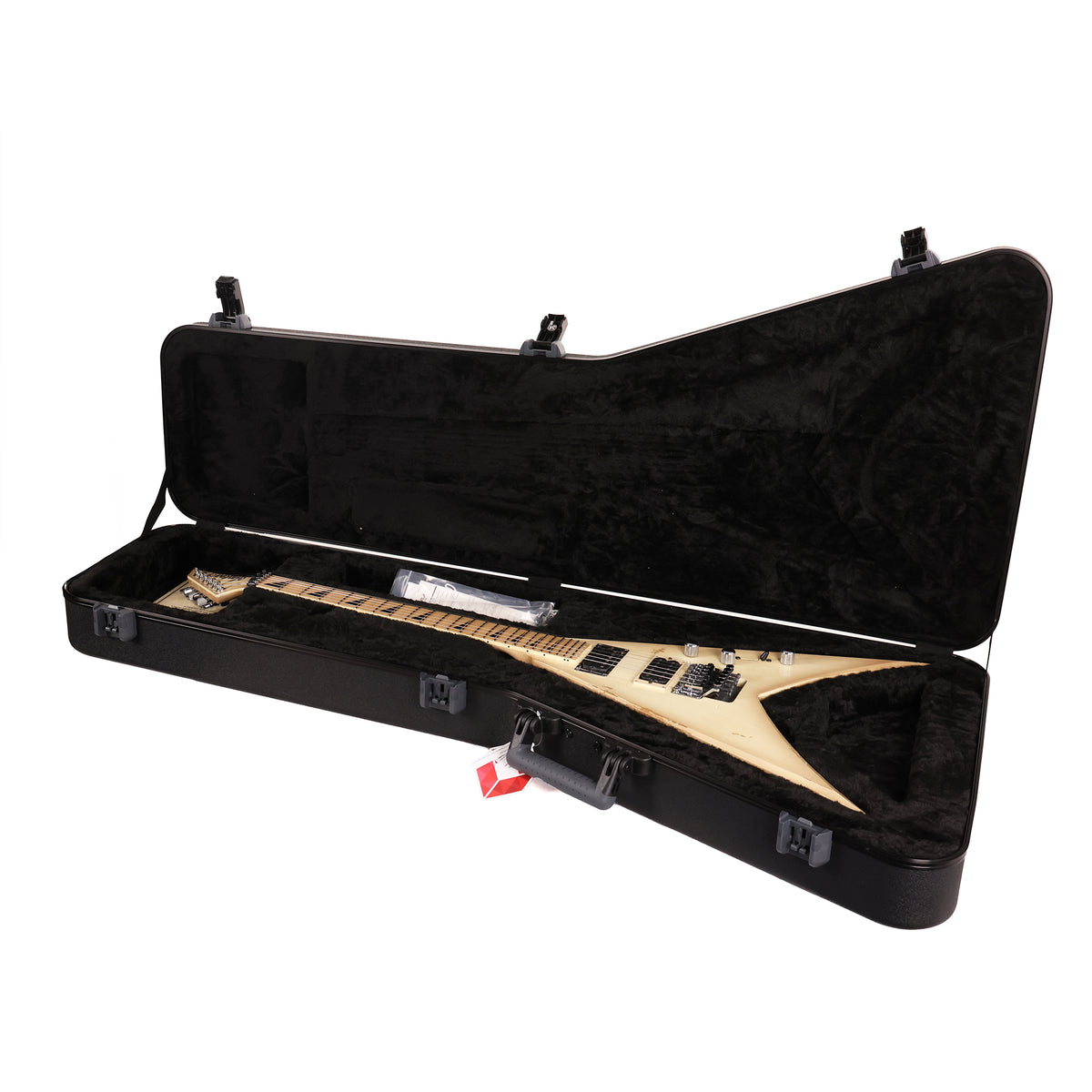 Jackson Custom Shop King V Nitro Aged Antigua — 17