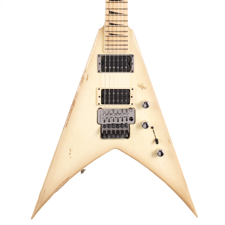 Jackson Custom Shop King V Nitro Aged Antigua