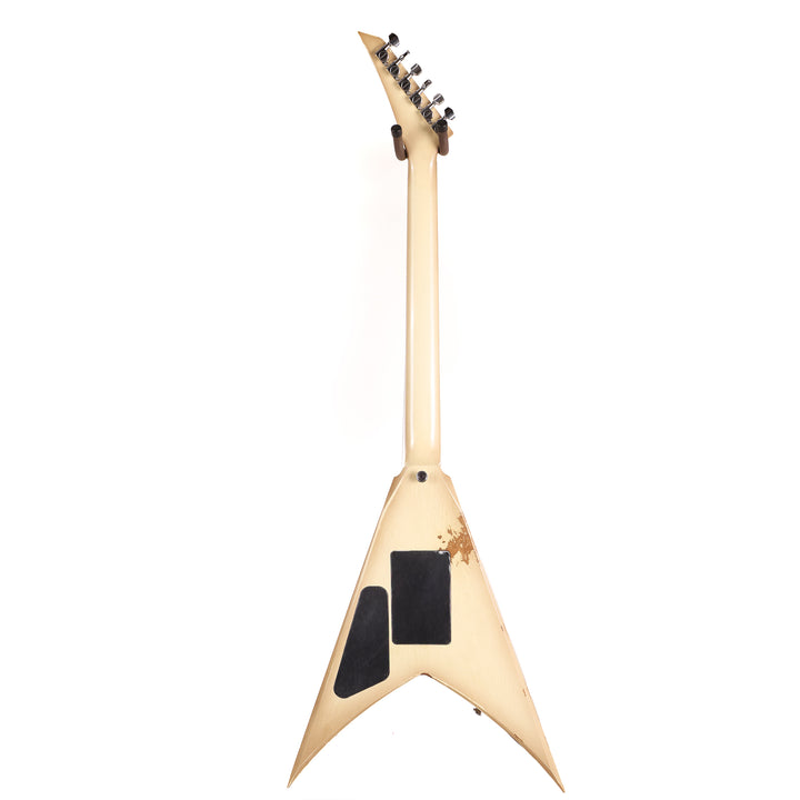 Jackson Custom Shop King V Nitro Aged Antigua