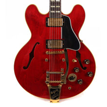 Gibson Custom Shop Back to the Future "1955" ES-345 Collector's Edition Light Aged Cherry Red