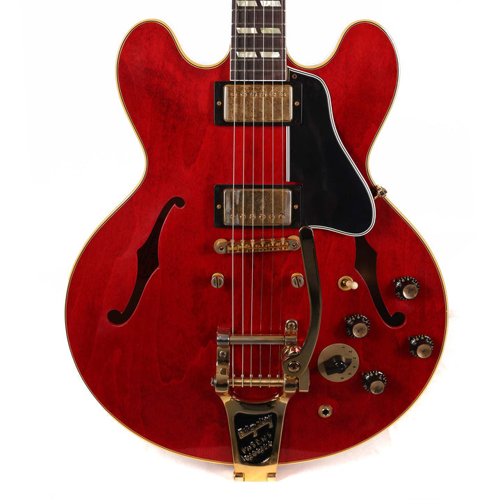j*0様 Gibson ES-345 【美品】再出品 Gibson Custom Shop Back to the Future 