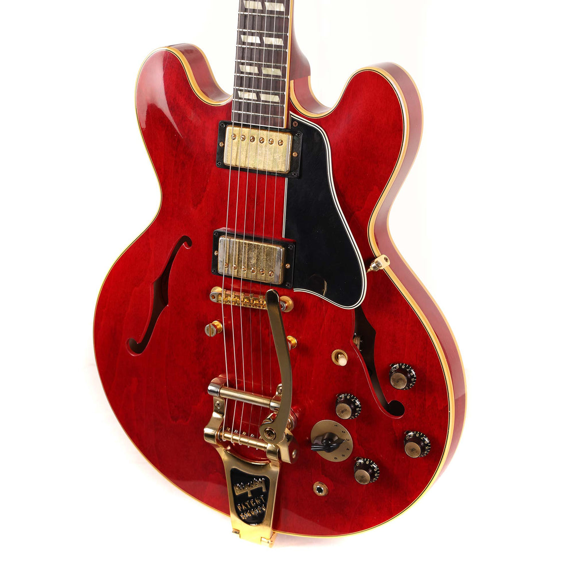 j*0様 Gibson ES-345 【美品】再出品 Gibson Custom Shop Back to the Future 