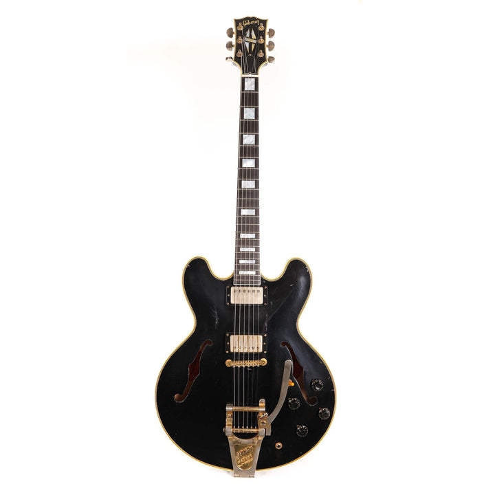 Gibson Custom Shop Keith Richards 1960 ES-355 Collector's Edition Signed Label