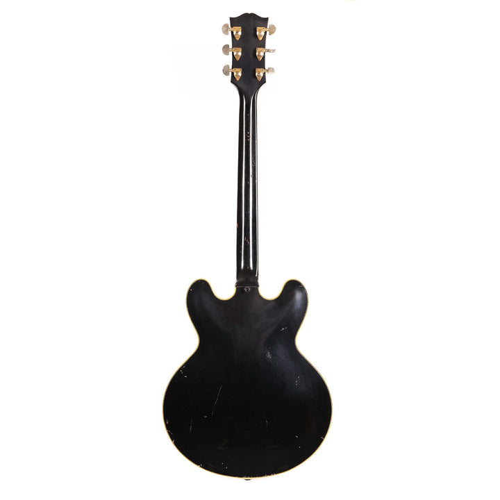 Gibson Custom Shop Keith Richards 1960 ES-355 Collector's Edition Signed Label