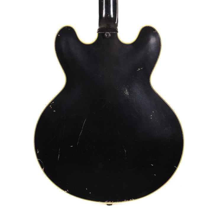 Gibson Custom Shop Keith Richards 1960 ES-355 Collector's Edition Signed Label
