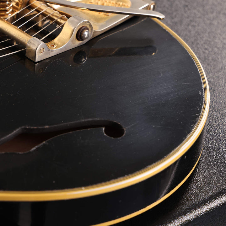 Gibson Custom Shop Keith Richards 1960 ES-355 Collector's Edition Signed Label
