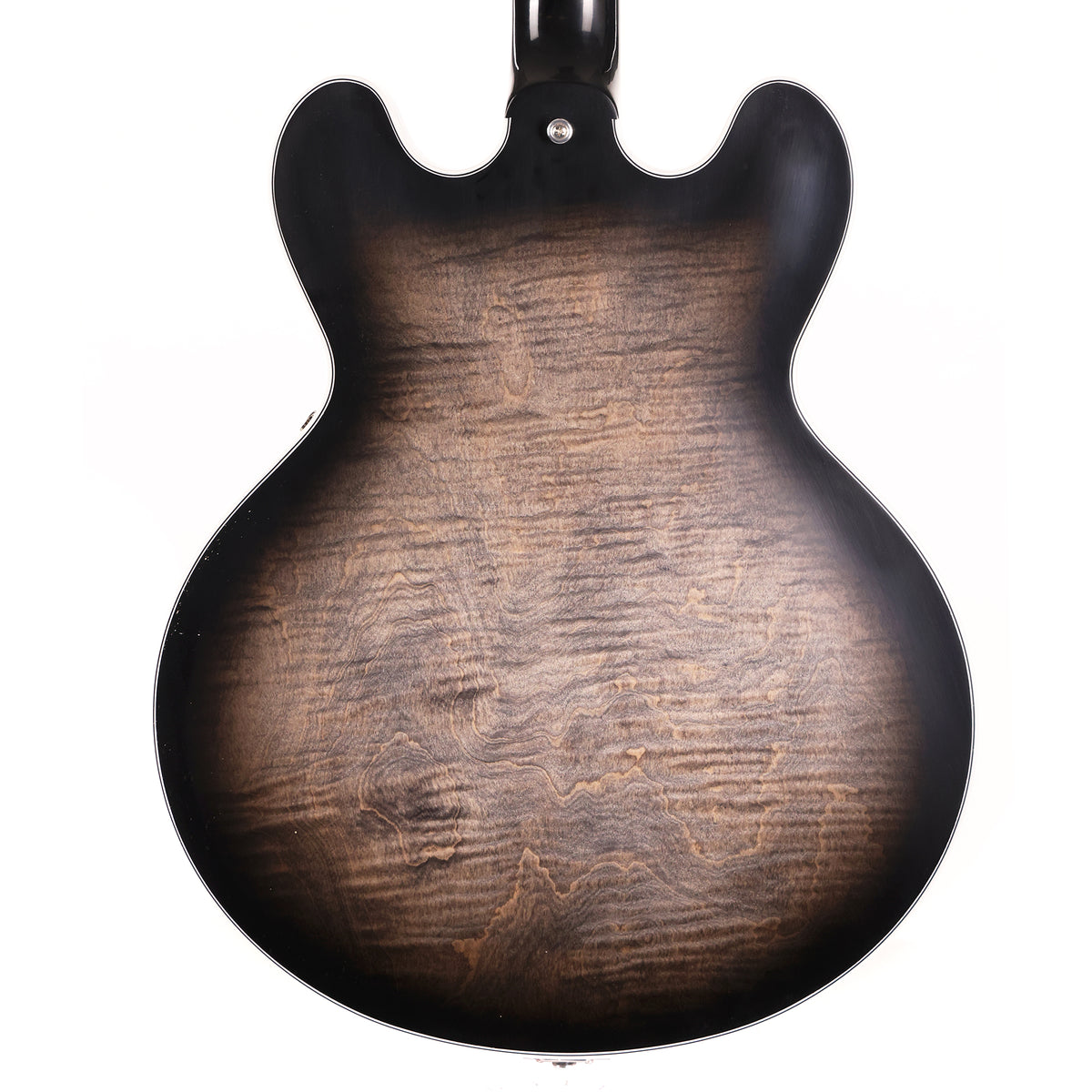 Gibson Custom Shop Gary Clark Jr. ES-355 VOS Cobra Burst Limited Edition — 6