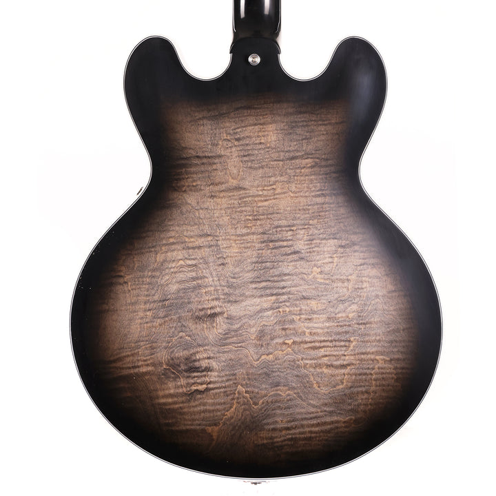 Gibson Custom Shop Gary Clark Jr. ES-355 VOS Cobra Burst Limited Edition