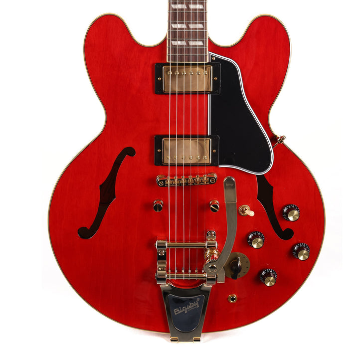 Epiphone Back to the Future ES-345 Sixties Cherry