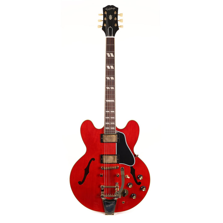 Epiphone Back to the Future ES-345 Sixties Cherry