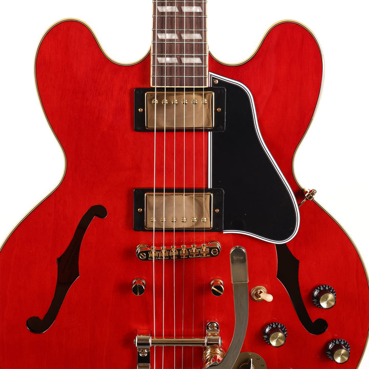 Epiphone Back to the Future ES-345 Sixties Cherry