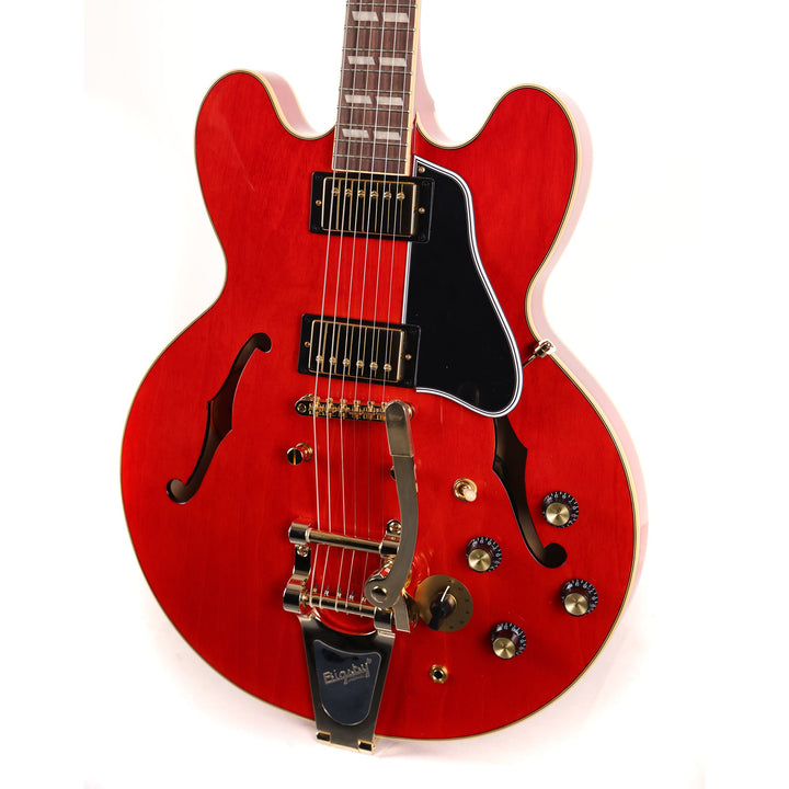 Epiphone Back to the Future ES-345 Sixties Cherry