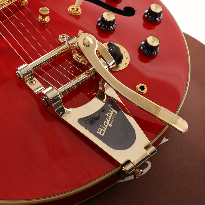 Epiphone Back to the Future ES-345 Sixties Cherry