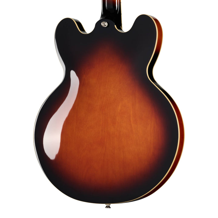 Epiphone Bonehead Riviera Dark Tobacco Sunburst