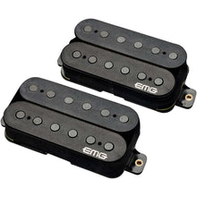 EMG Jim Root Signature JR Daemonum Signature Pickup Set Black