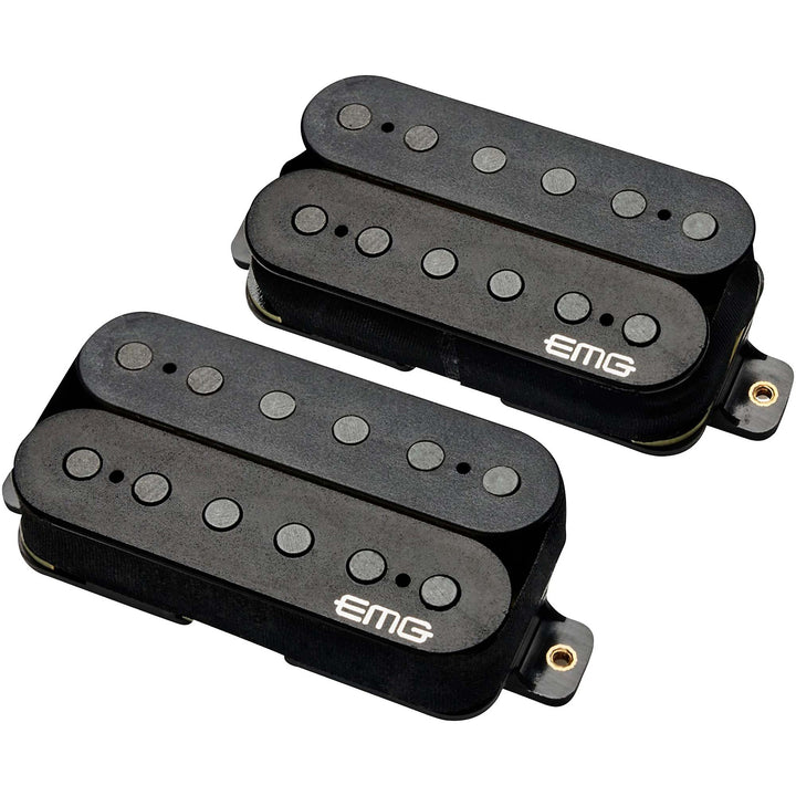EMG Jim Root Signature JR Daemonum Signature Pickup Set Black