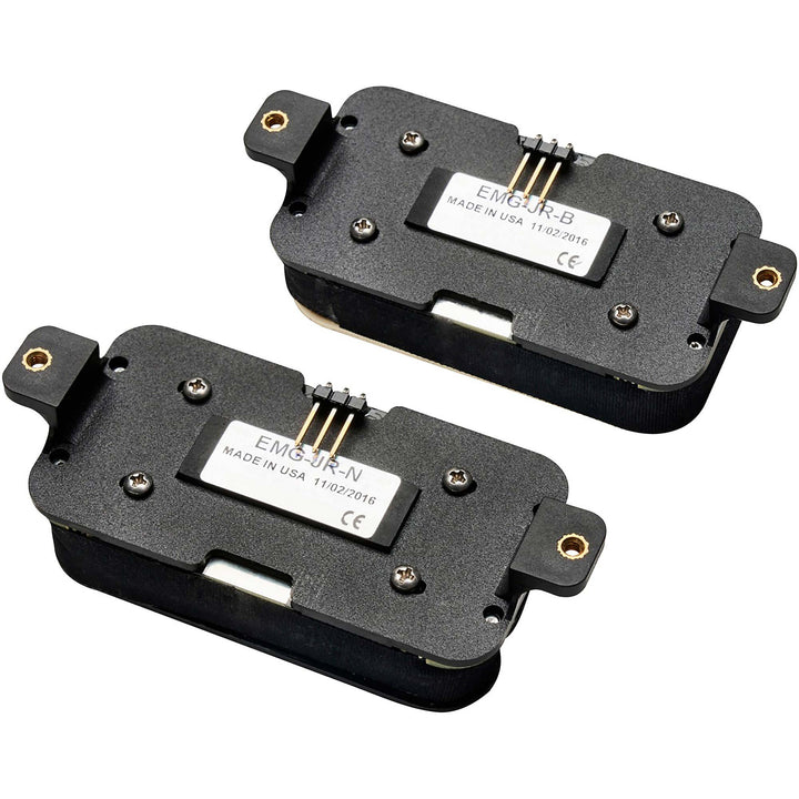 EMG Jim Root Signature JR Daemonum Signature Pickup Set Black