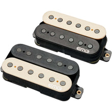 EMG Jim Root Signature JR Daemonum Signature Pickup Set Zebra