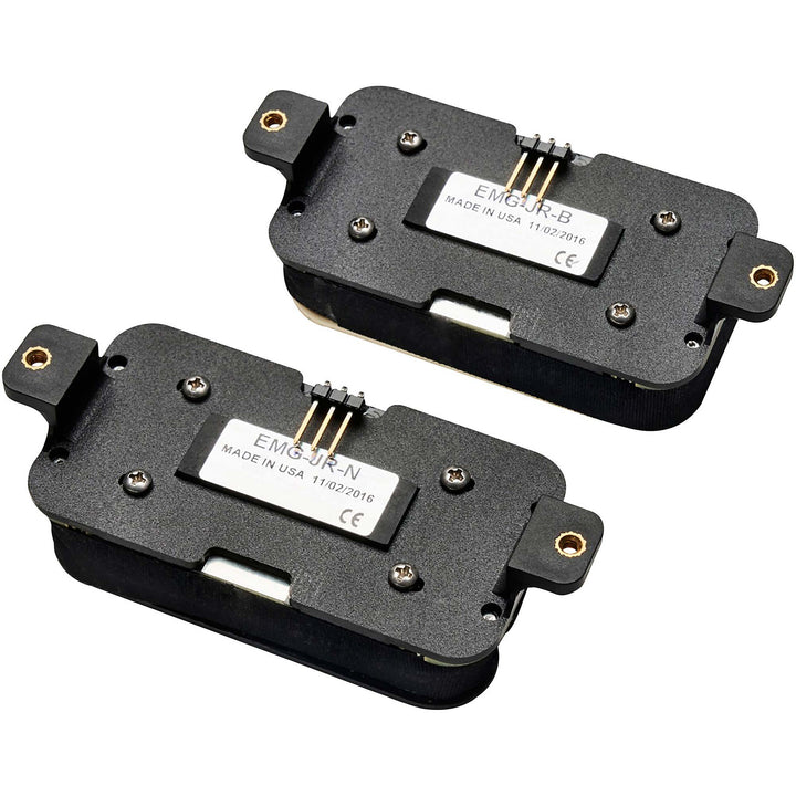 EMG Jim Root Signature JR Daemonum Signature Pickup Set Zebra