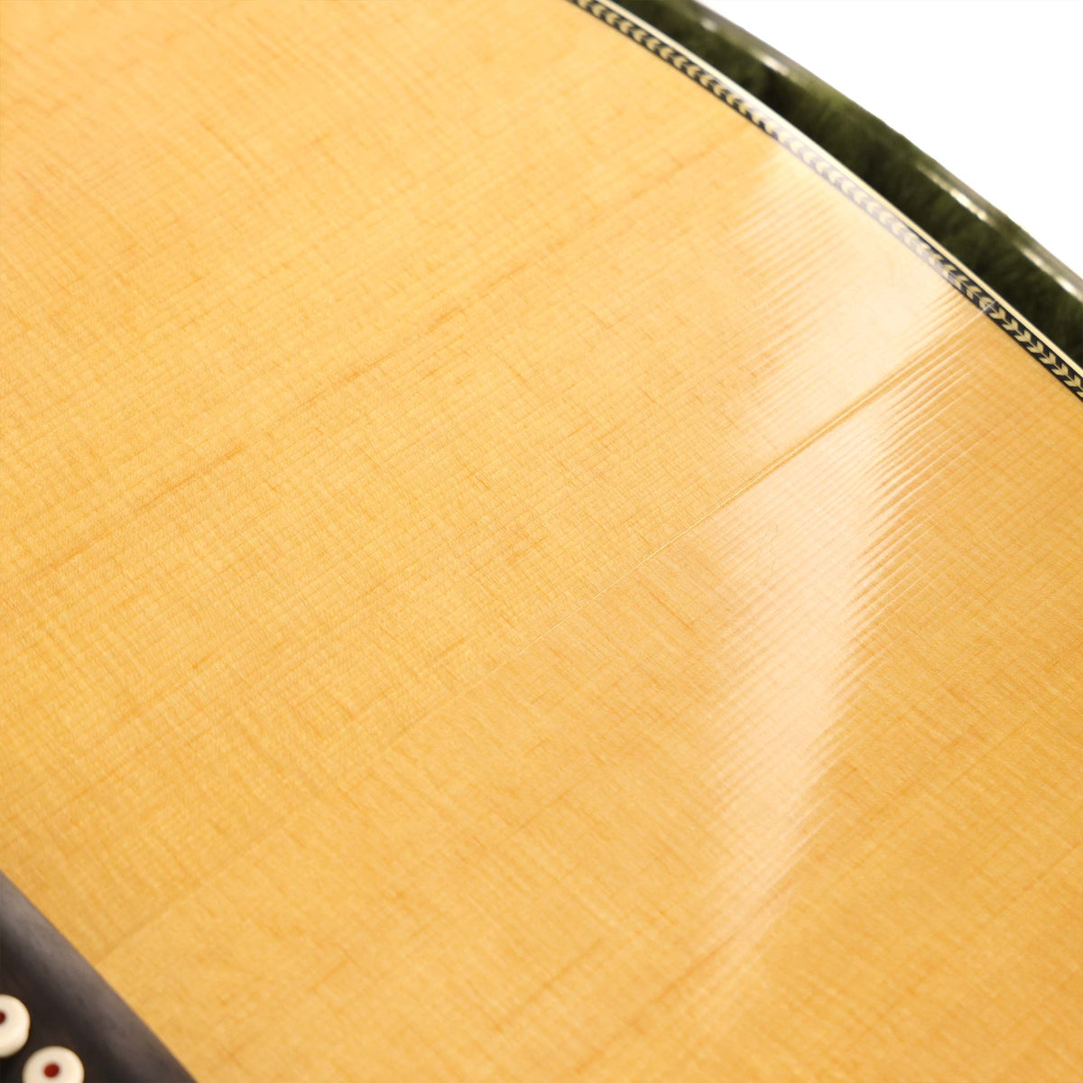 Martin HD-28 Dreadnought Acoustic Guitar Natural 2024 — 7