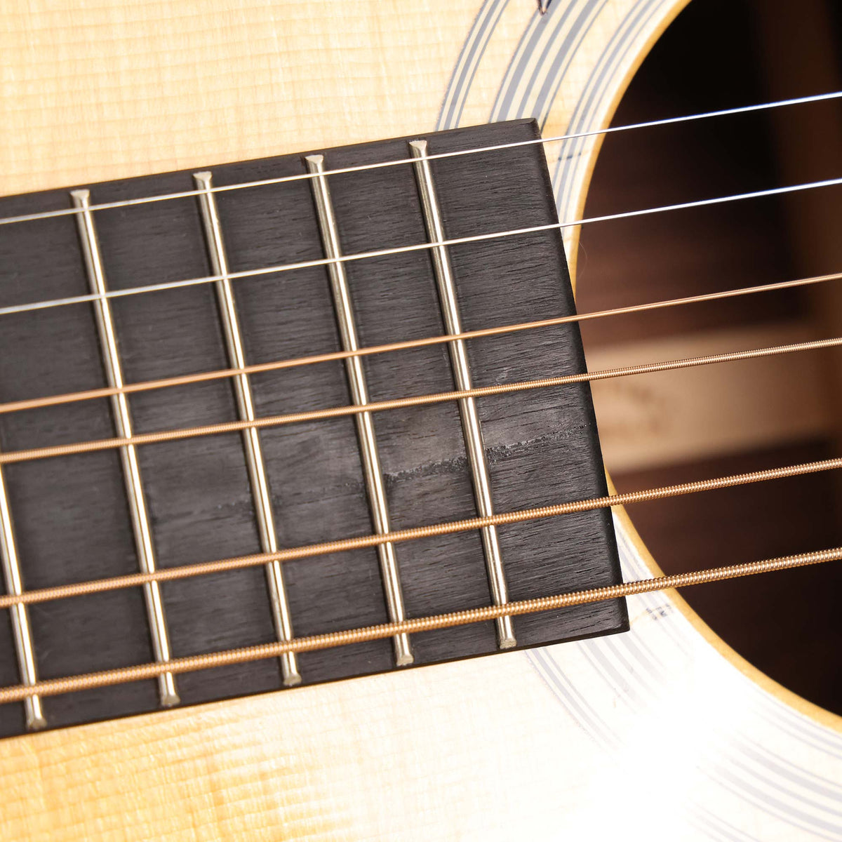 Martin HD-28 Dreadnought Acoustic Guitar Natural 2024 — 8