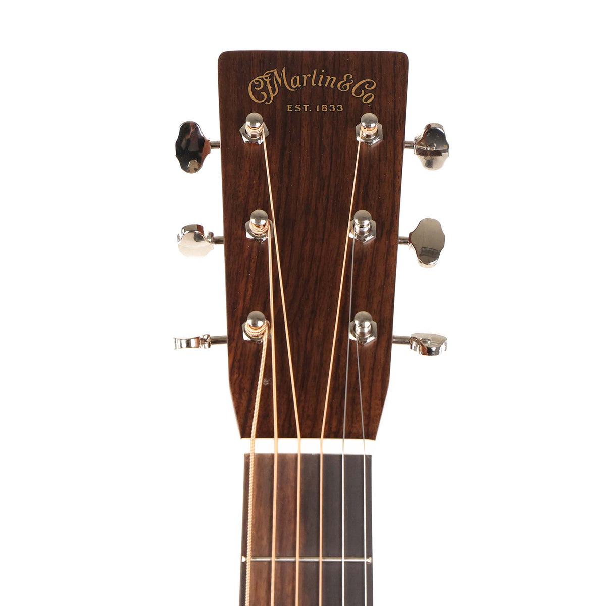 Martin HD-28 Dreadnought Acoustic Guitar Natural 2024 — 9