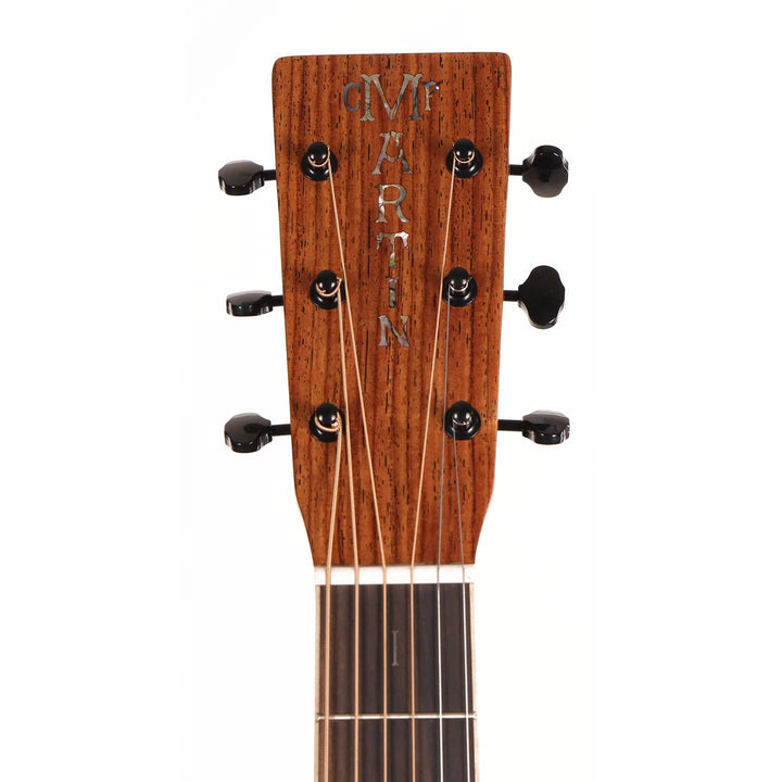 Martin OM Mikael Åkerfeldt Signature Acoustic Guitar Natural