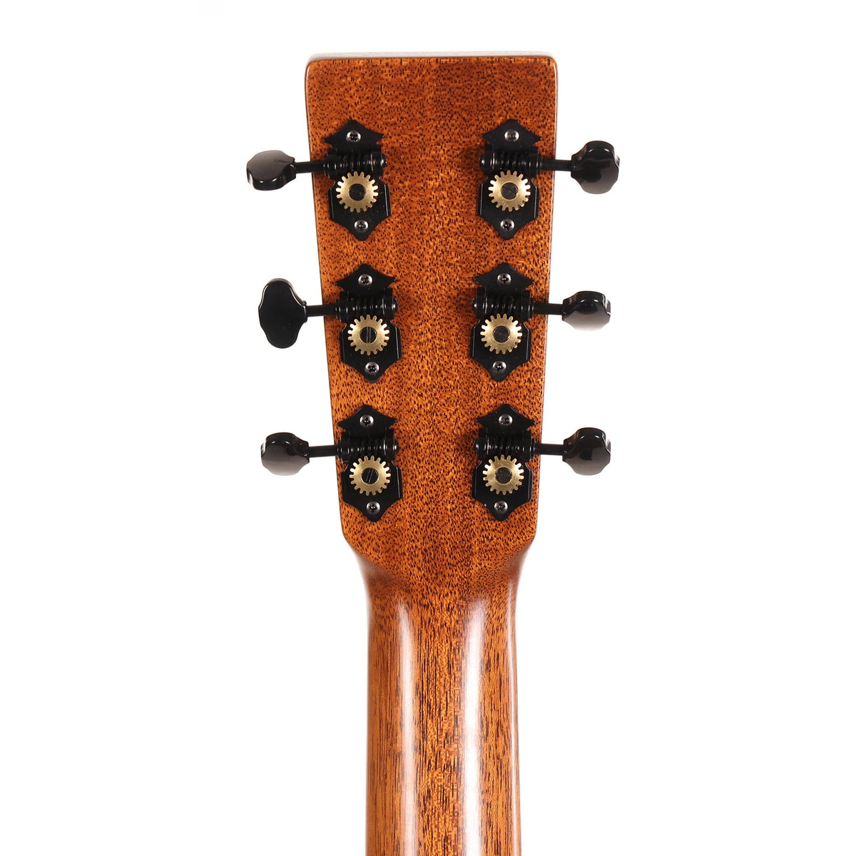 Martin OM Mikael Åkerfeldt Signature Acoustic Guitar Natural — 8