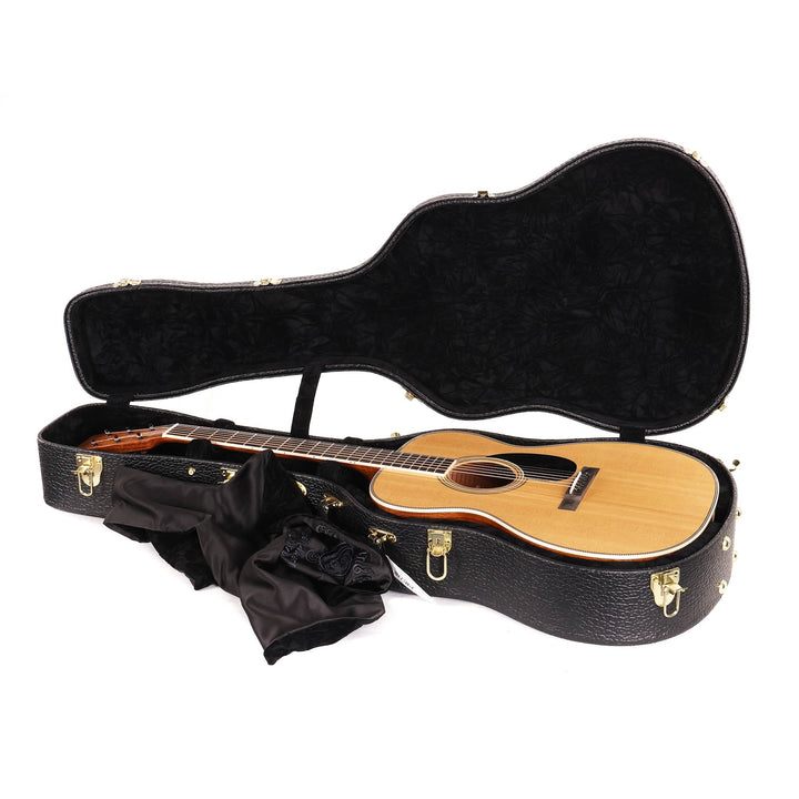 Martin OM Mikael Åkerfeldt Signature Acoustic Guitar Natural