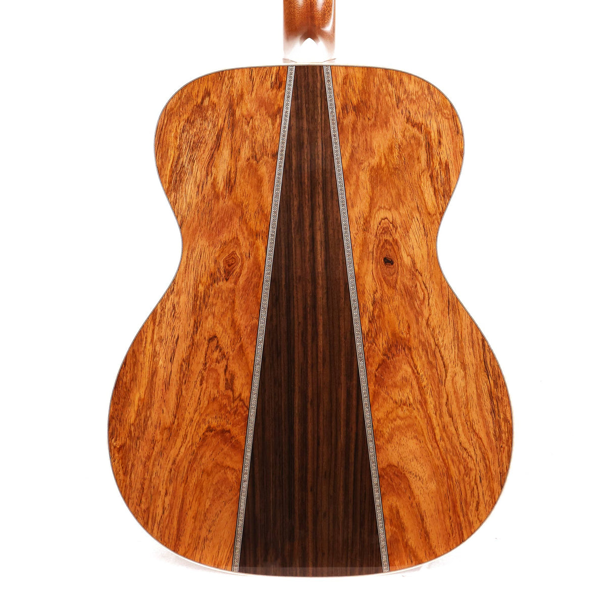 Martin OM Mikael Åkerfeldt Signature Acoustic Guitar Natural — 6