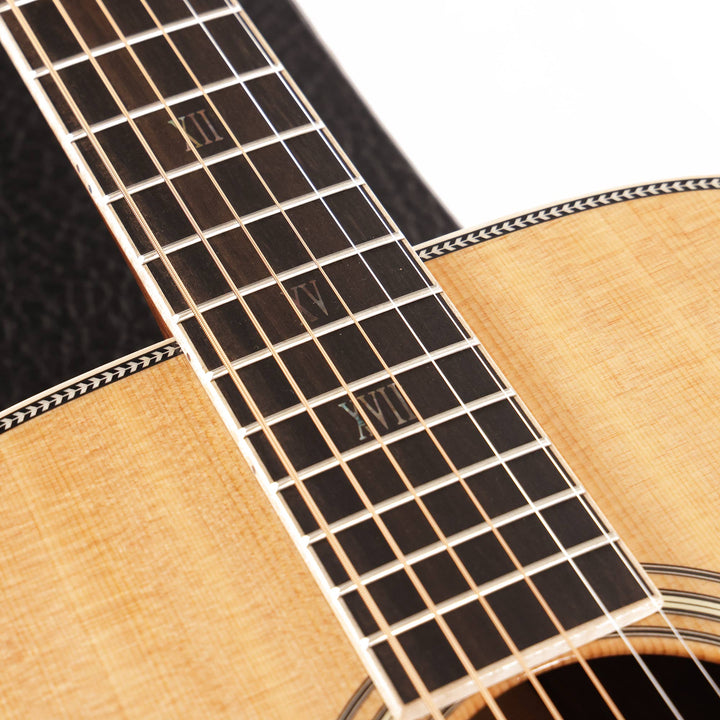 Martin OM Mikael Åkerfeldt Signature Acoustic Guitar Natural