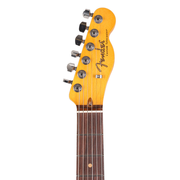 Fender American Ultra Luxe Vintage '60s Custom Telecaster Lake Placid Blue