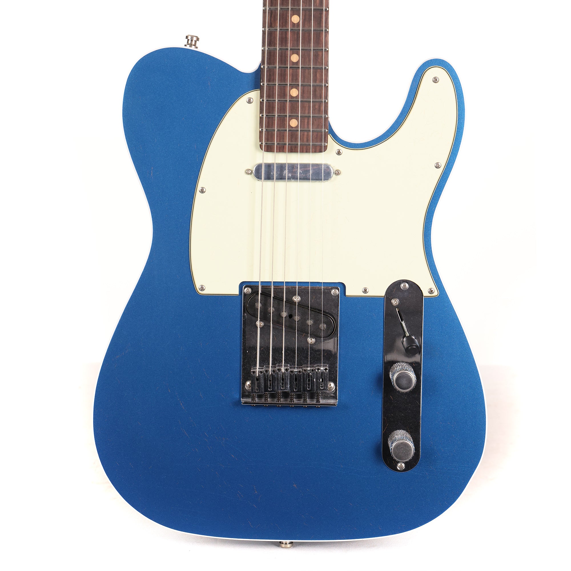 Fender American Ultra Luxe Vintage '60s Custom Telecaster Lake