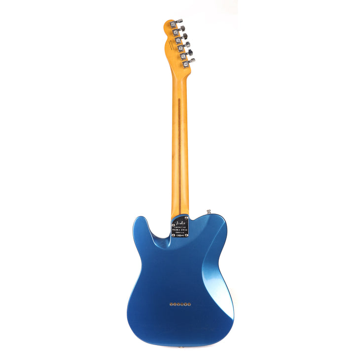 Fender American Ultra Luxe Vintage '60s Custom Telecaster Lake Placid Blue