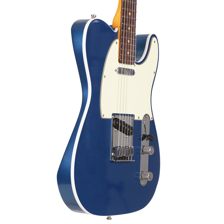 Fender American Ultra Luxe Vintage '60s Custom Telecaster Lake Placid Blue