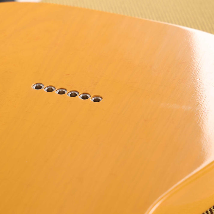 Fender American Ultra Luxe Vintage '50s Telecaster Butterscotch Blonde