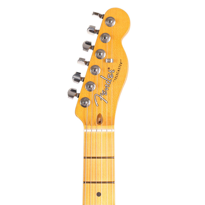 Fender American Ultra Luxe Vintage '50s Telecaster Butterscotch Blonde