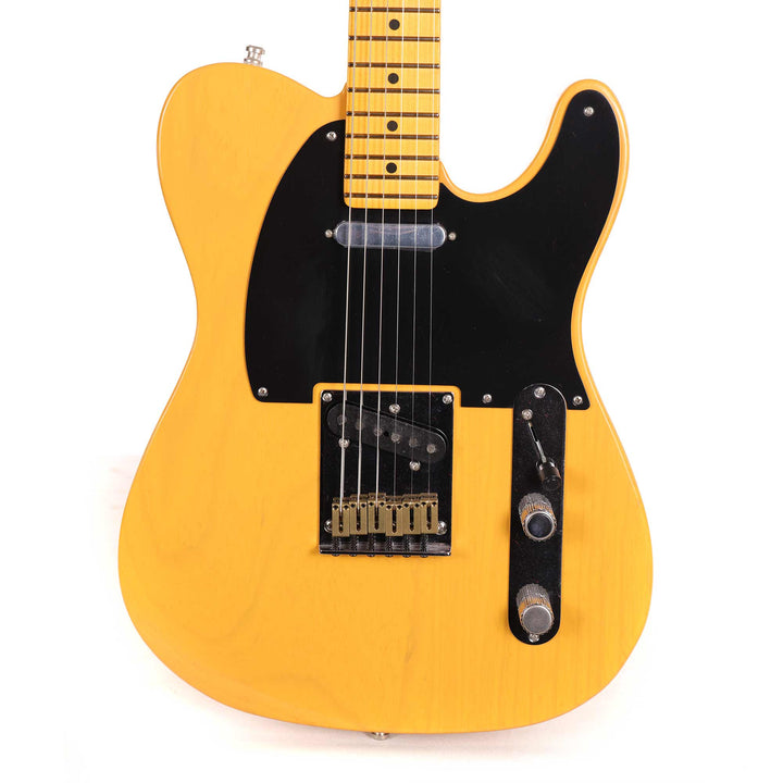 Fender American Ultra Luxe Vintage '50s Telecaster Butterscotch Blonde