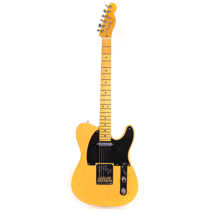 Fender American Ultra Luxe Vintage '50s Telecaster Butterscotch Blonde